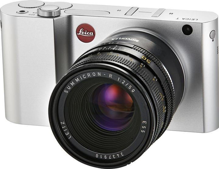 Produktbild Novoflex Adapter zu Leica T/SL für Leica R Objekt
