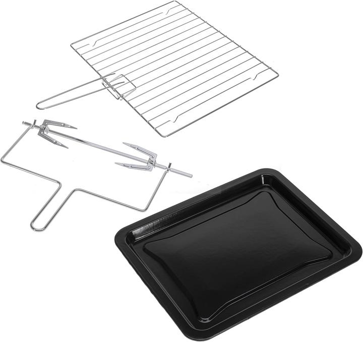 Produktbild Adler Elektrischer Ofen 35L