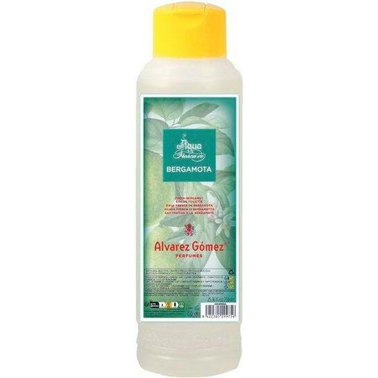 Alvarez Gomez, Handseife, Alv. Gomez Agua Fresca De Baño 750 ml Bergamota (Flüssigseife, 750 ml)