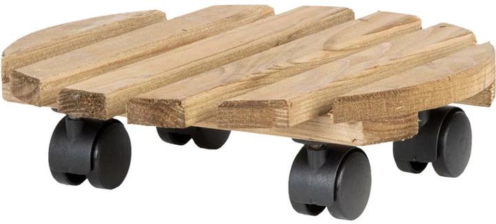 Produktbild Esschert Design Rolleruntersetzer