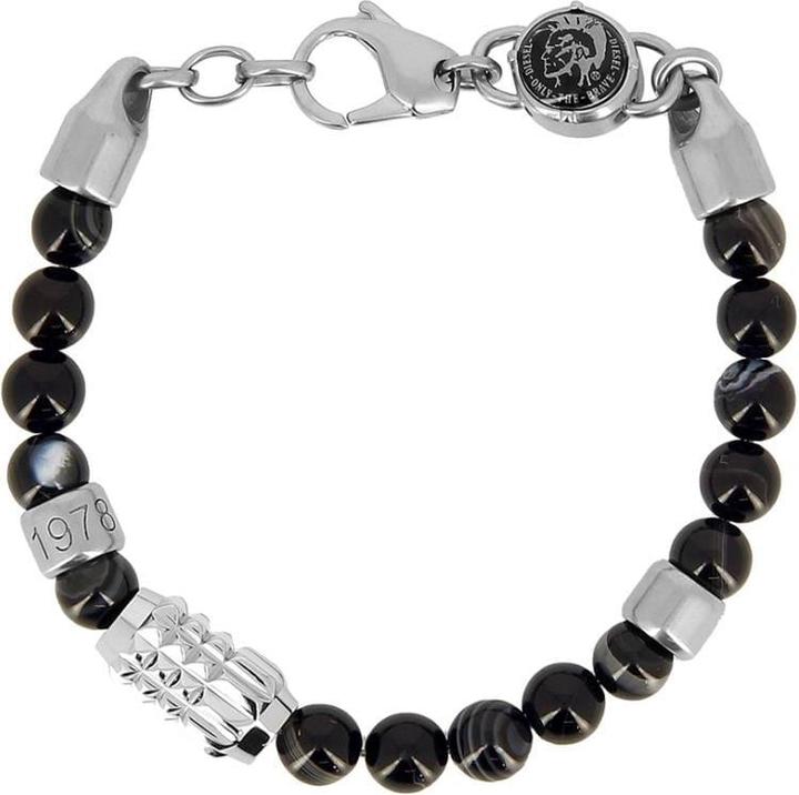 Immagine prodotto Diesel Perline (20 cm, Acciaio inossidabile)