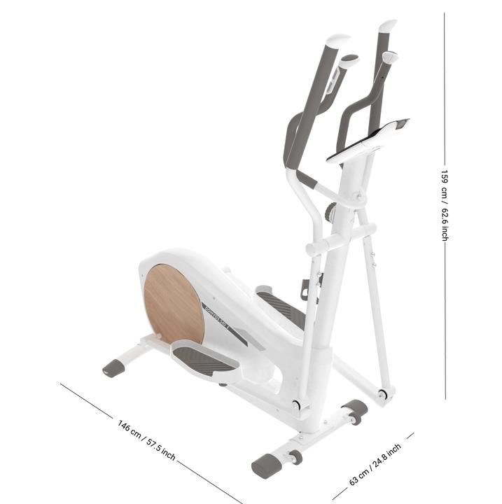 Actual product image Domyos EL 540