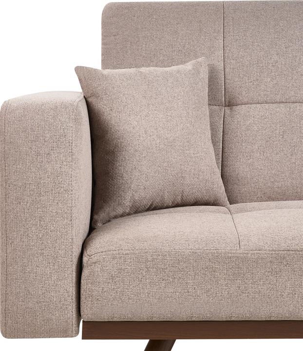 Produktbild Beliani Hjulby (3-Sitzer)