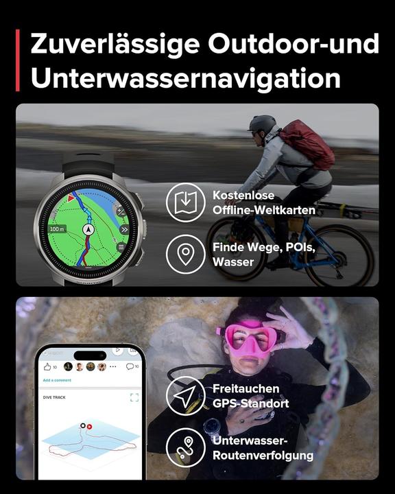 Immagine prodotto Suunto Oceano (49.90 mm)