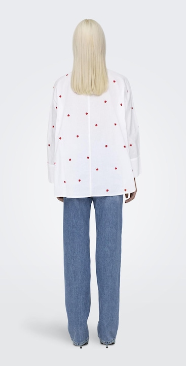 Immagine prodotto Only Camicia box fit con colletto camicia camicia camicia camicia (S)