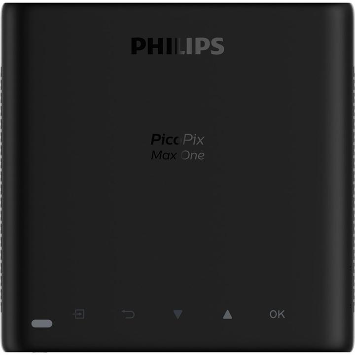 Actual product image Philips PicoPix Max One (Full HD, 450 lm, 1.2:1)