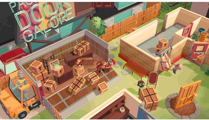 Produktbild Team17 Moving Out 2 (Switch, Switch Lite, Switch OLED, DE)