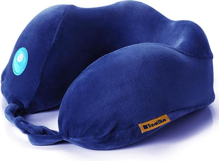 Immagine prodotto Travel Blue Massaggio Tranquillità (Cuscino per testa e collo)