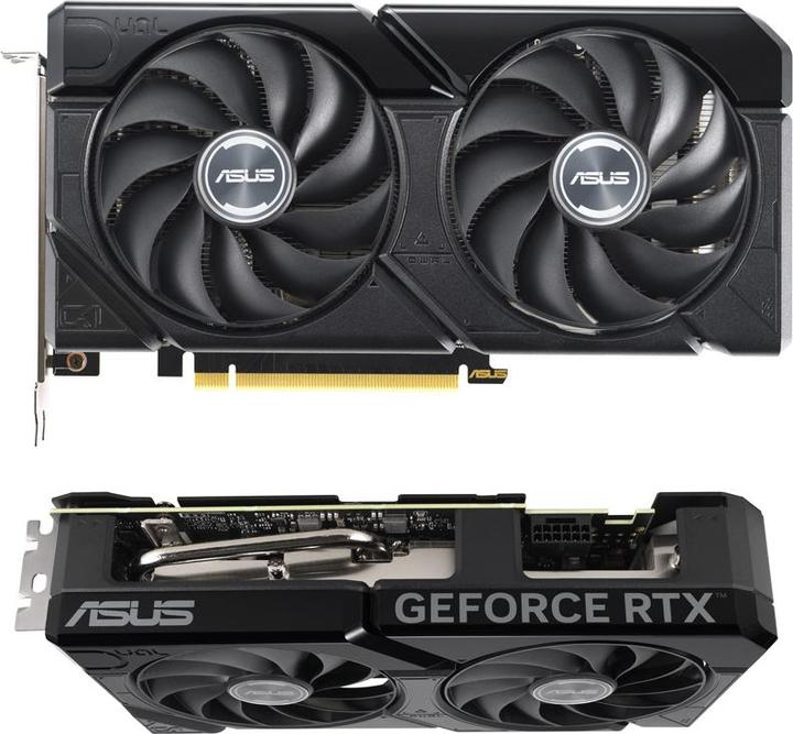 Produktbild ASUS GeForce RTX 4070 SUPER Dual EVO (12 GB)