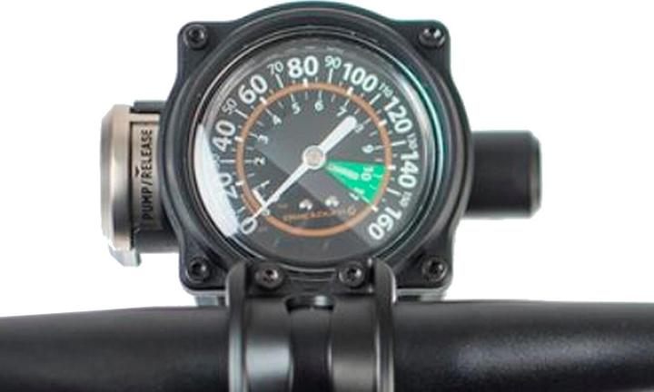 Actual product image Blackburn Chamber Tubeless Floor