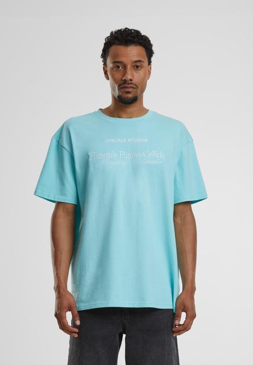 Produktbild Urban Classics Upscale Heavenly Figures Collide Heavy Oversize Tee - 174451 (S)