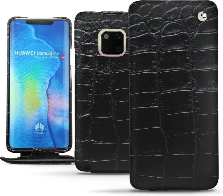 Actual product image Noreve Leather cover vertical (Mate 20 Pro)