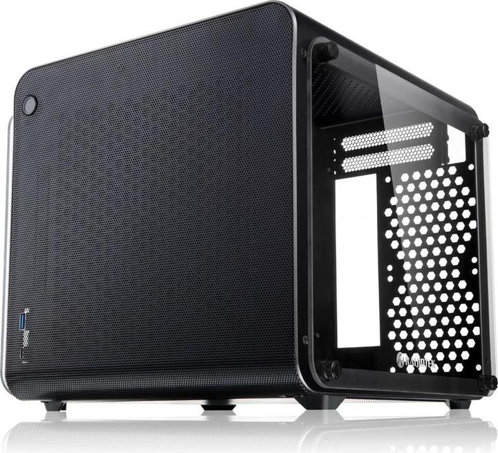 Actual product image Raijintek Metis Evo TG (Mini-ITX)