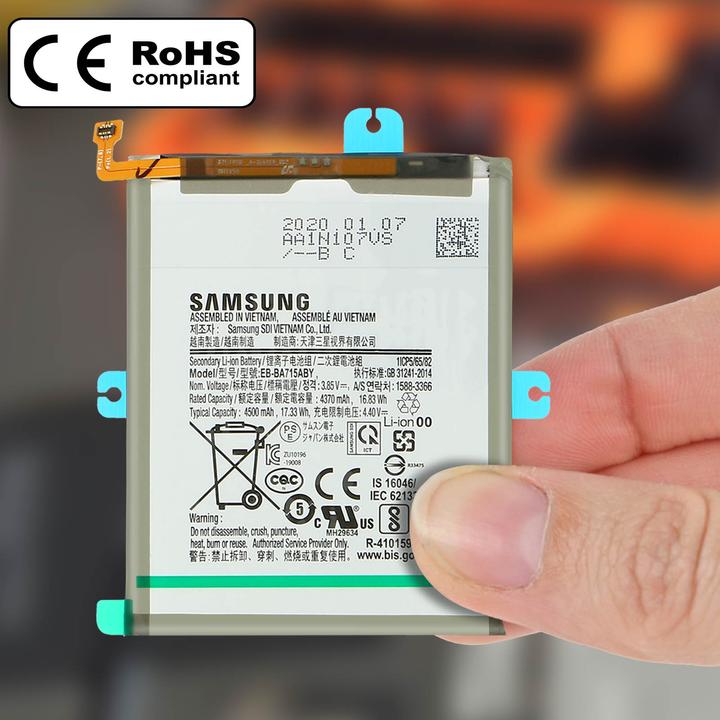 Immagine prodotto Samsung EB-BA715ABY Batteria da 4500 mAh