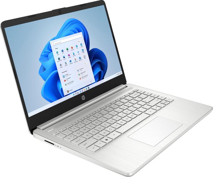 Actual product image HP NTB 14s-dq5003nc/14" IPS FHD AG/Core i5-1235U/16GB/512GB SSD/Iris Xe/ax/BT5.3/Win 11 Home/Natura (14", 512 GB, 16 GB, Intel Core i5-1235U)