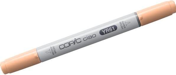 Produktbild Copic Ciao Typ YR - 61 (Yellowish Skin Pink, 1 x)
