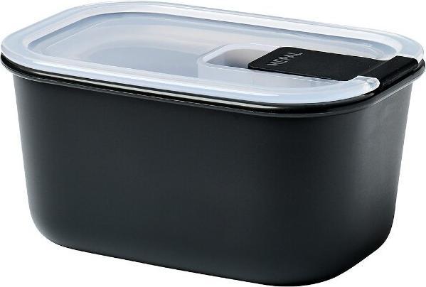 Produktbild Mepal Frischhaltebox Easyclip schwarz (0.45 l)