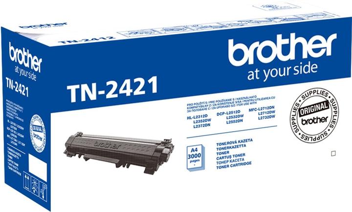 Actual product image Brother TN-2421 (FC)