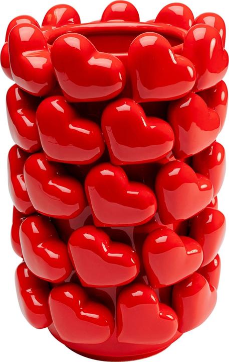 Produktbild Kare Design Vase Hearts 33cm (1x)