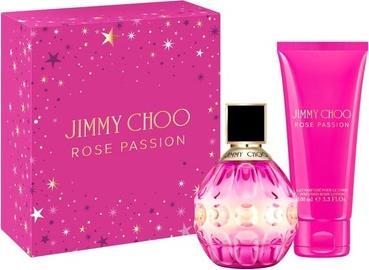 Immagine prodotto NoName Rose Passion 60ml EDP Spray e 100ml Body Lotion Set regalo nuovo di zecca (Set profumo)