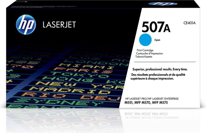 Produktbild HP 507a (C)