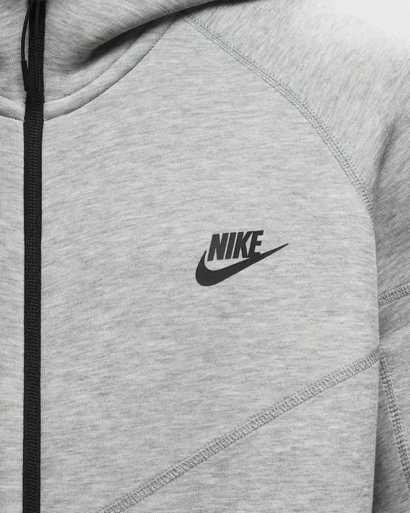 Actual product image Nike M NK Tech Fleece FZ WR Hoodie (L)
