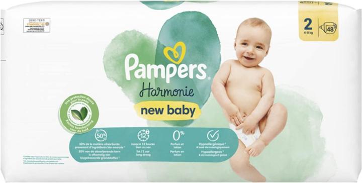 Produktbild Pampers Windeln