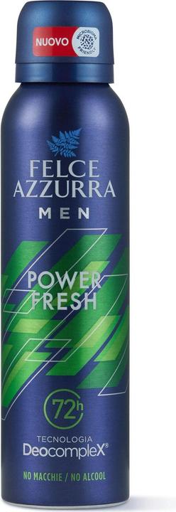 Produktbild Felce Azzurra Power Sport (Spray, 150 ml)