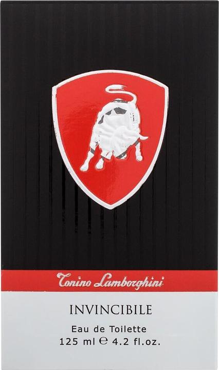 Immagine prodotto Tonino Lamborghini Lamborghini Invincibile by Eau de Toilette Spray 125 ml (Eau de toilette, 125 ml)