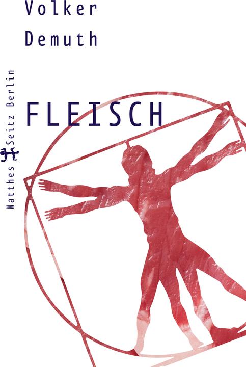 Produktbild Fleisch (Deutsch, Volker Demuth, 2016)