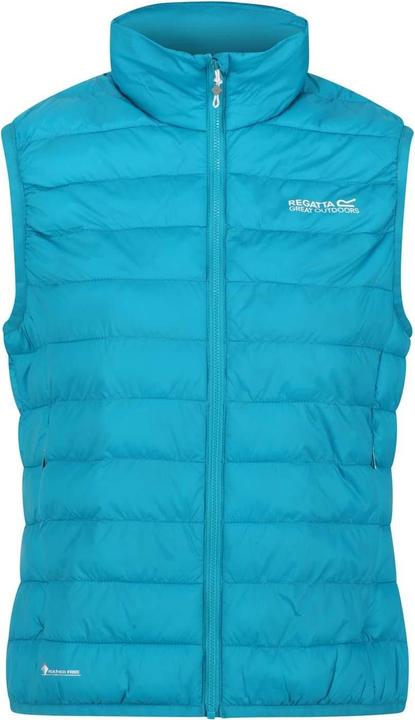 Actual product image Regatta Womens/Ladies Hillpack Insulated Gilet (38)