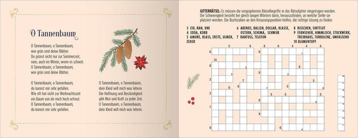 Valeurs nutritives et ingrédients Énigme de la retraite