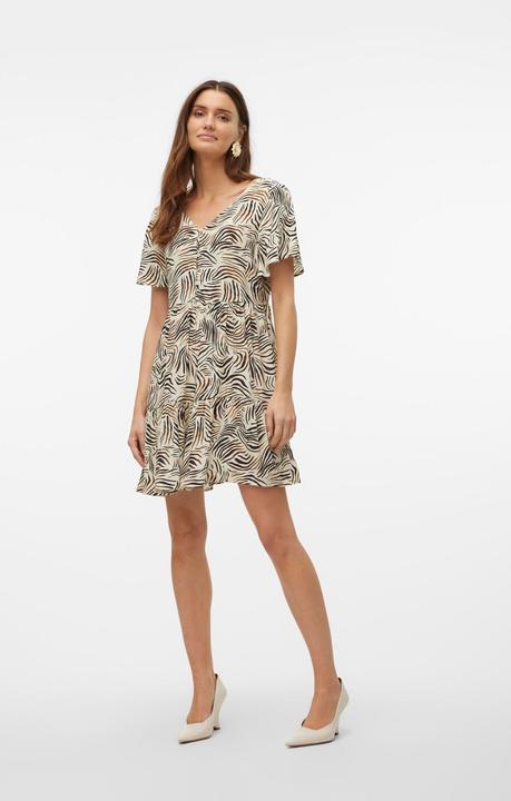 Produktbild Vero Moda VMKARMYN Kurzes Kleid Kleid (M)