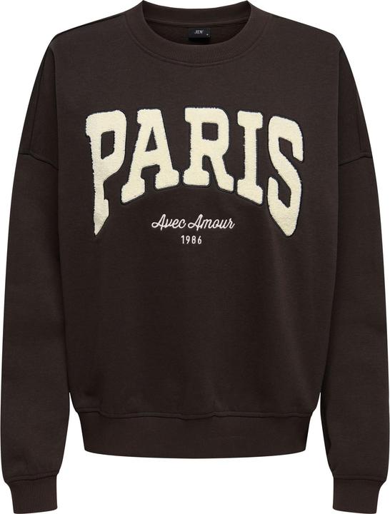 Image du produit JdY Jdymesa L/S O-Neck Emb Sweat Jrs Noos (S)