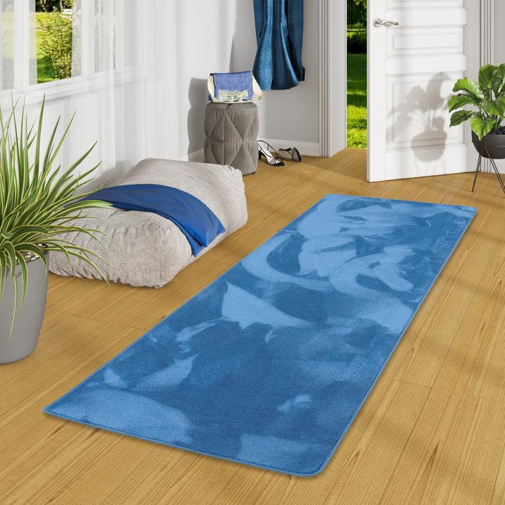 Image du produit Snapstyle Luxus Super Soft Hochflor Langflor Teppich Läufer Deluxe (80 x 400 cm)