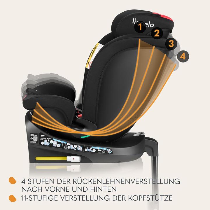 Image du produit Lionelo Navy I-Size (Reboarder)