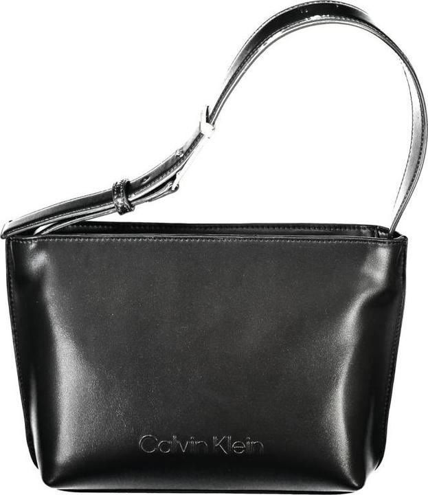 Immagine prodotto Calvin Klein Black Polyester Woman Shoulder Bag