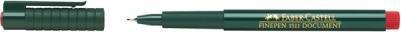 Actual product image Faber-Castell 1511 (Red, 1 x)