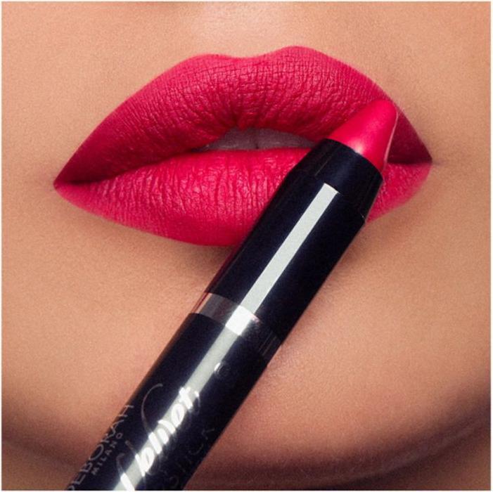 Produktbild Deborah Milano 24Ore Velvet Mat Lipstick No 08 (08)