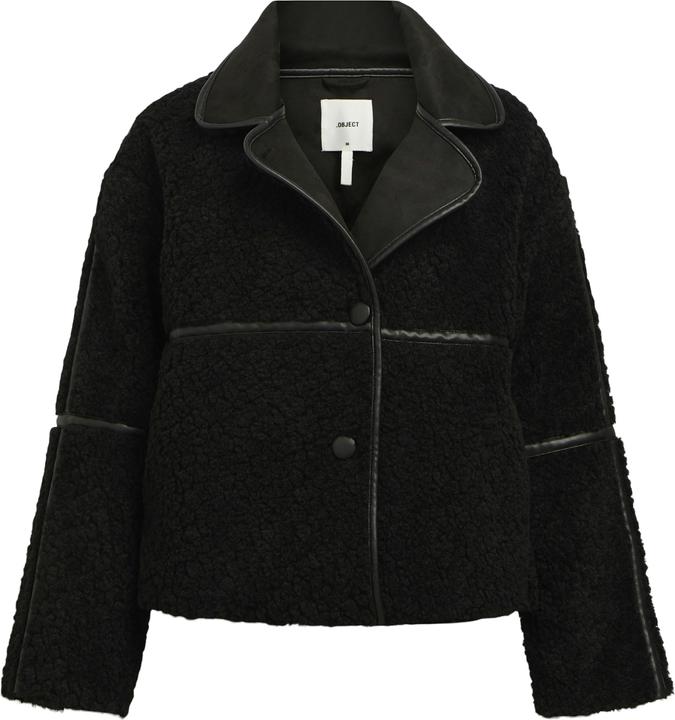 Actual product image Object Teddy jacket (36)