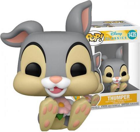 Image du produit Funko Bambi - 1435 - Panpan Disney