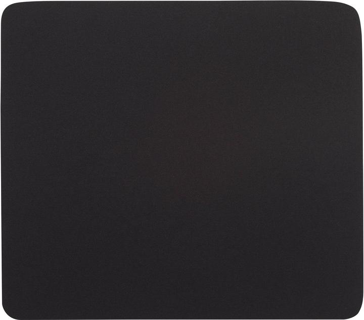 Renkforce RF-5043796 Tapis de souris Noir L x H P 250 3 220 mm