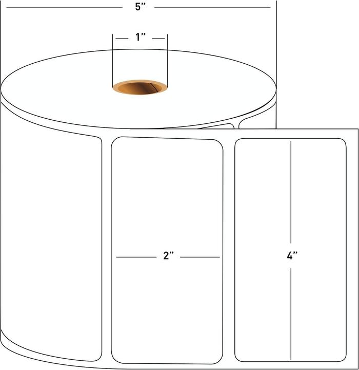 Actual product image Brother RD004U1S