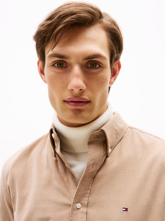 Actual product image Tommy Hilfiger Solid Cord RF Shirt (3XL)