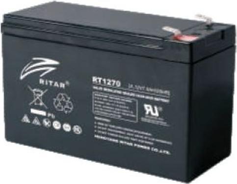Ritar RT1270 (12 V, 7 Ah)