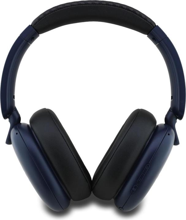 Produktbild Red Bull Bluetooth Over-Ear Headphones Printed Logo Navy Blue (32 h, Kabellos)