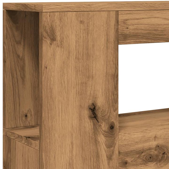 Actual product image vidaXL LED Kopfteil (220 x 18.50 x 103.50 cm)