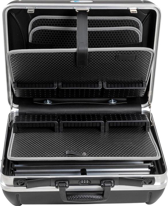 Produktbild B&W International Top Case Type Shark mit Modul Inlay (1 Teil)