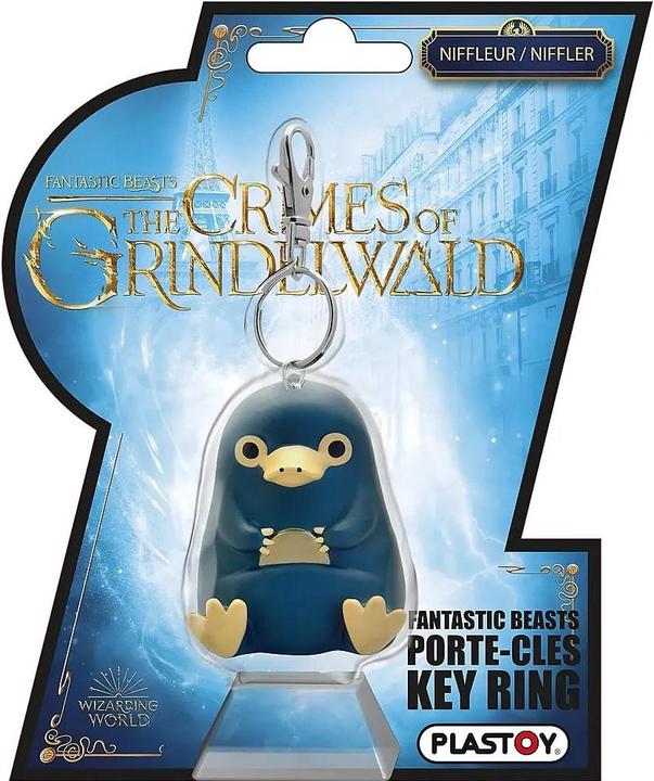 Actual product image Plastoy Porte-Clés Niffleur (chibi)