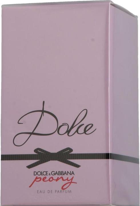 Actual product image Dolce & Gabbana dolce peony (Eau de parfum, 75 ml)